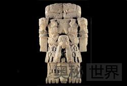 古代墨西哥血腥的阿兹特克族神话
