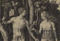 犹太教和基督教共同的神话：亚当和夏娃