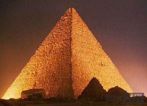 金字塔并非是奴隶建造