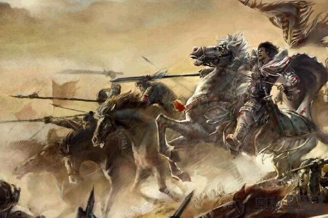 巨鹿之战：项羽与大秦帝国的决战