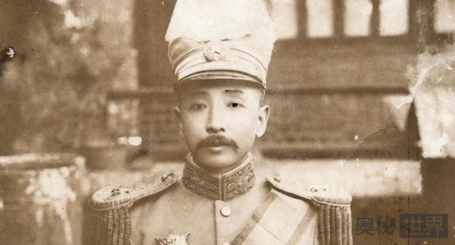 1915年张作霖为何将北京的一等妓院全包下