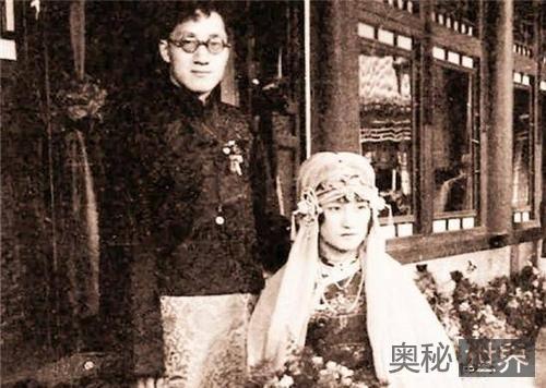 徐志摩和陆小曼结婚时陆母提出的三个条件
