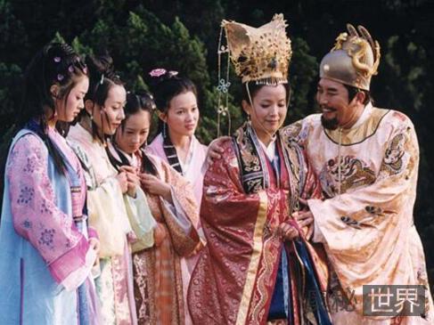 唐太宗除皇后外他最爱的是哪个女人？