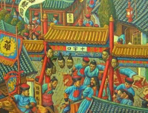 被清朝隐瞒了200多年的扬州十日，最后是如何真相大白的？