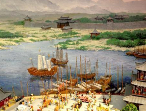 隋朝大运河的文化遗产和影响