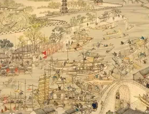 隋炀帝修建隋唐大运河是对还是错？
