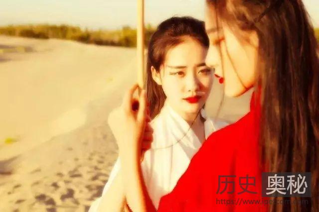 李陵远征匈奴，战车为何装满了女人？