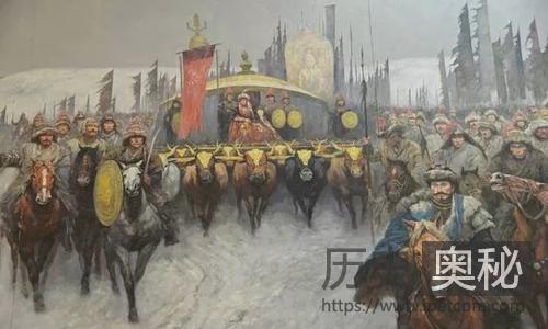 开启300年乱世的“八王之乱”有多乱？