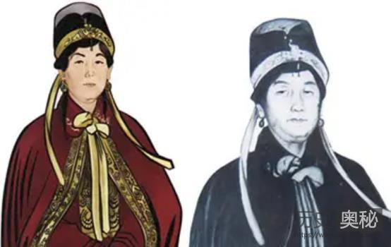 中国古代历史上的十大丑女后妃