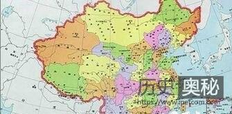 台湾版中国地图上仍保留着外蒙古的原因