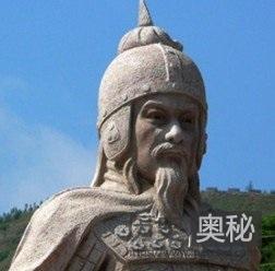 中国古代历史上十大北伐名将