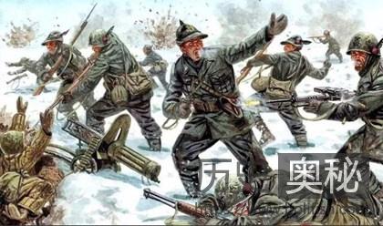 1941年9月30日：莫斯科保卫战开始