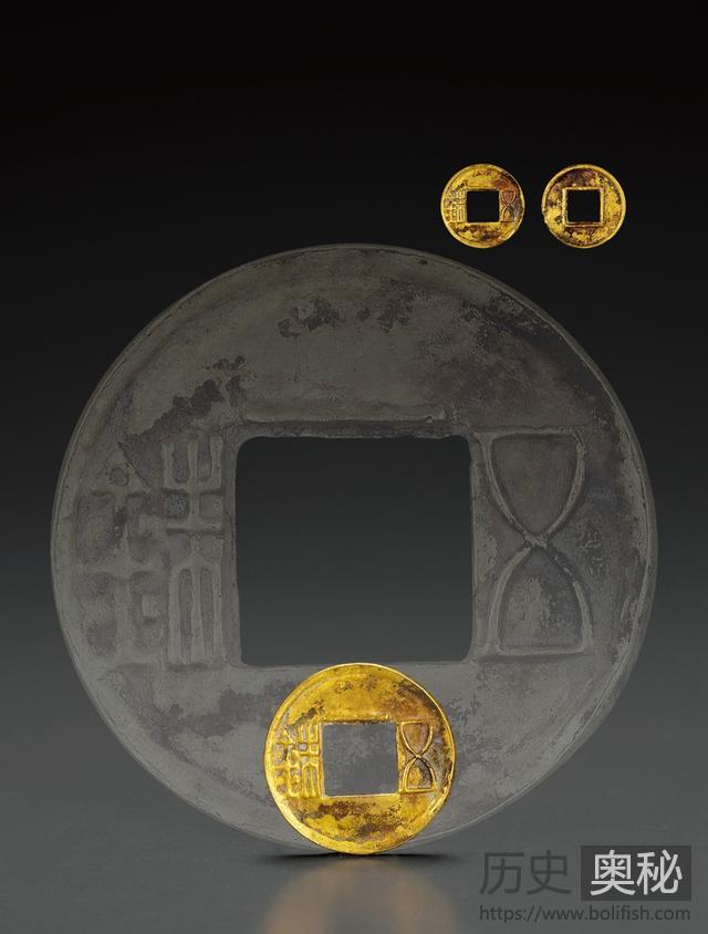 历朝历代钱币形制为什么都沿用汉“五铢钱”的形制？