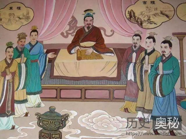西周第五位君主周穆王姬满简介：西征犬戎，东攻徐国，在位长达55年