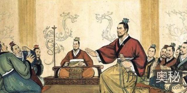 法家治国，为何千百年来法家渐衰，儒家兴盛？