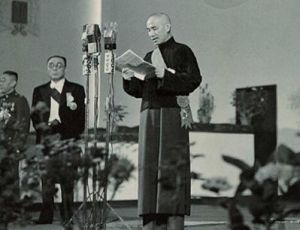 1949 成都策划二度“西安事变”，蒋介石枪林弹雨中狼狈逃离