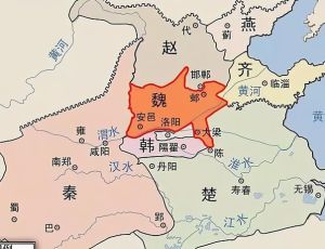 齐魏马陵之战对战国形势的影响