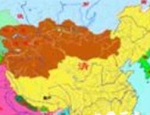 准噶尔汗国的建立与灭亡