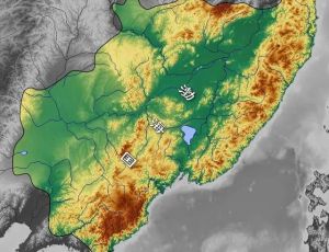 清朝的祖先靺鞨族群是怎样建立渤海国的？