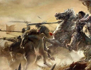 巨鹿之战：项羽与大秦帝国的决战